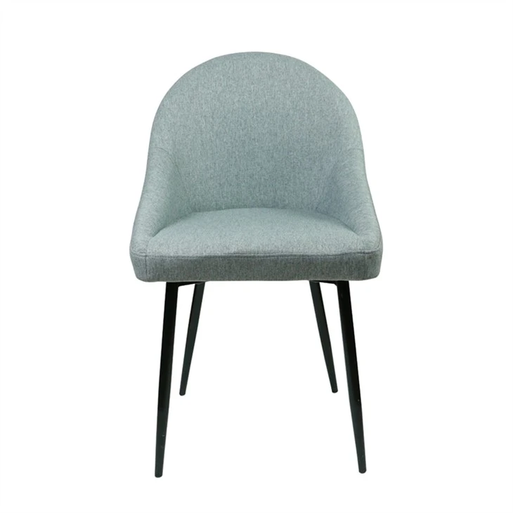 Modern Style Kitchen Dining Chair Light Blue Modern Style Kitchen Dining Chair Light Blue